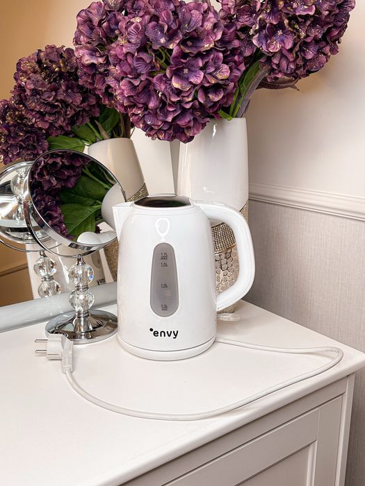 Czajnik envy biały elektryczny sprawny