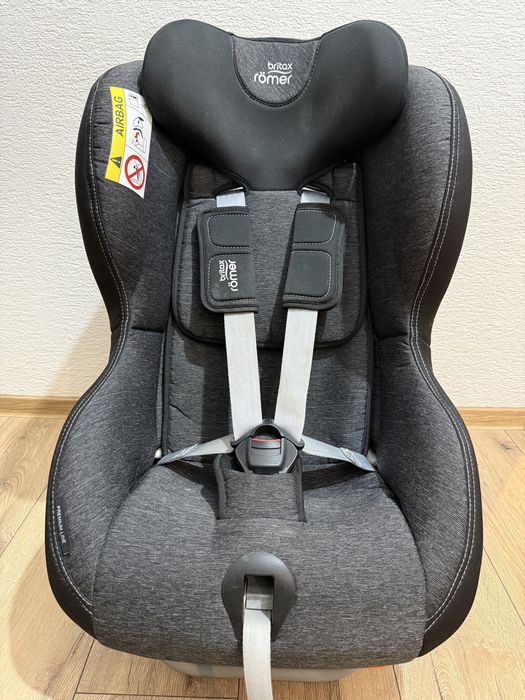 BRITAX RÖMER MAX WAY PLUS, ADAC 4 gwiazdki, tyłem do kierunku, 9-25 kg