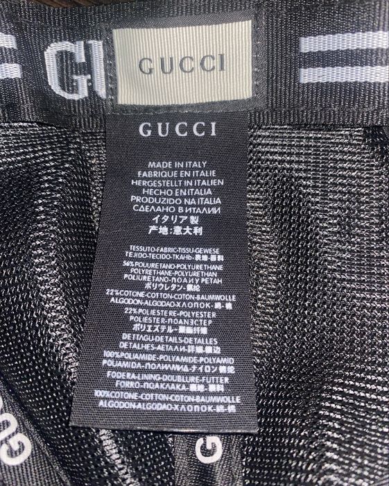 кепка Gucci GG tiger