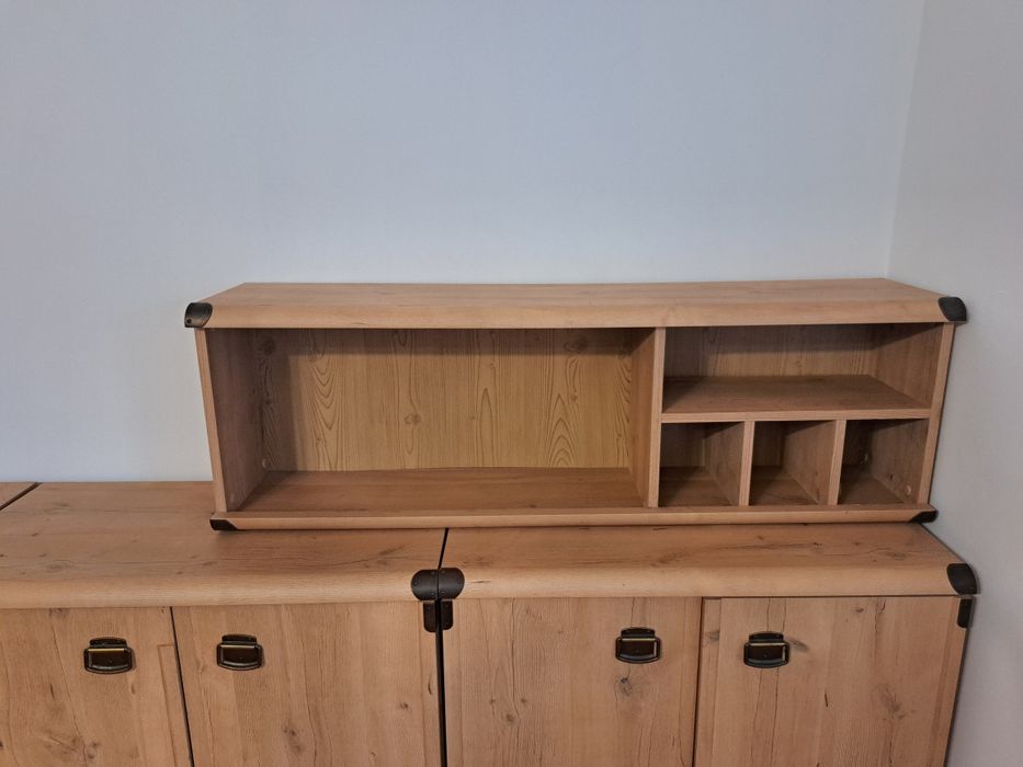 Półka nadstawka Indiana