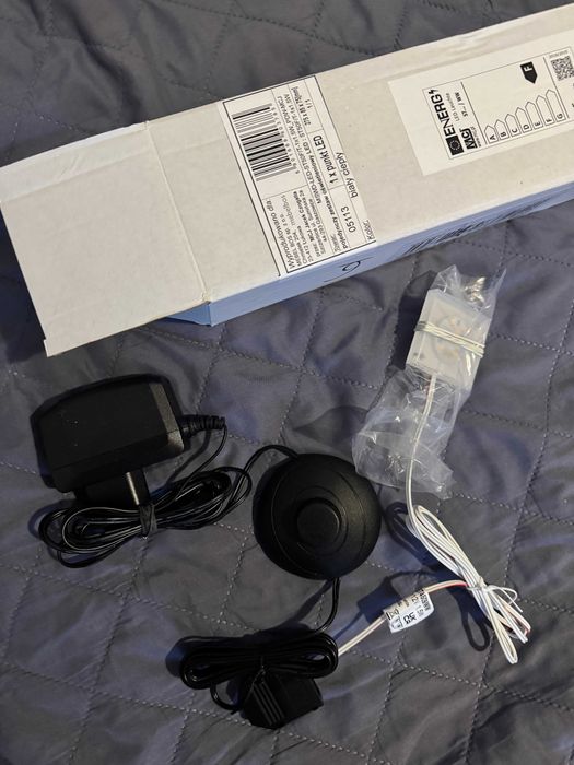 LED 1x Stik 50F/T 1,5W biały ciepły podświetlenie witryny szklanej