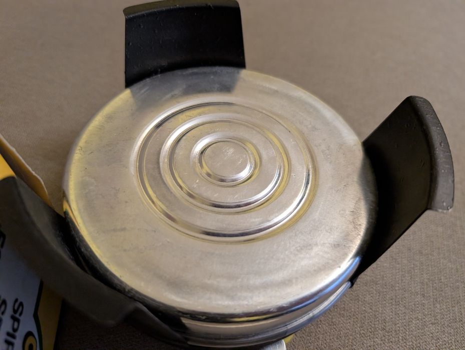 Kuchenka spirytusa PRL Camping Spirit Cooker