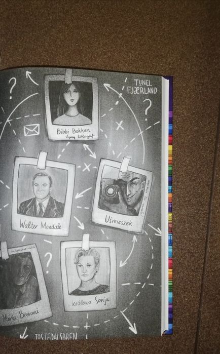 Magiczna Bibliotaka Bibbi Bokken