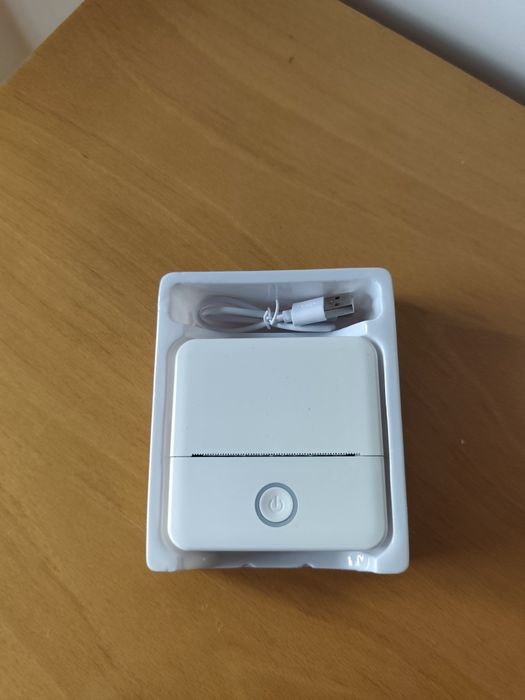 Mini impressora térmica