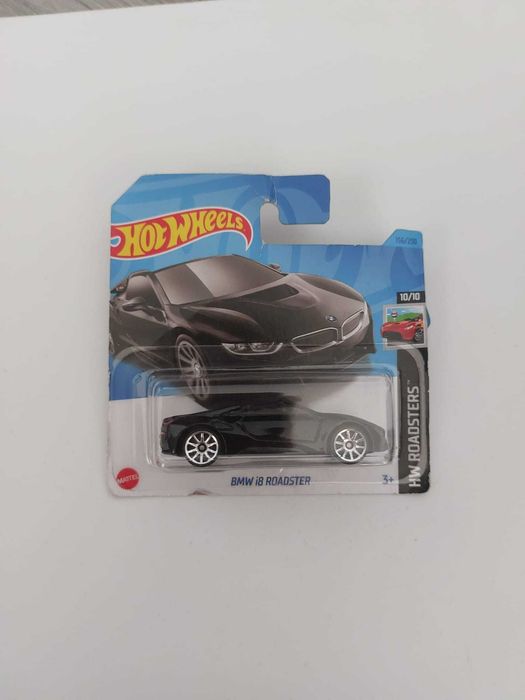 Hot Wheels BMW i8 Roadster 2023