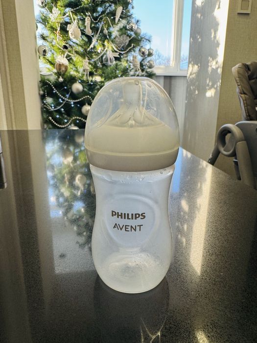 Пляшечка philips avent 260 ml