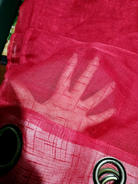 Conjunto de cortinas