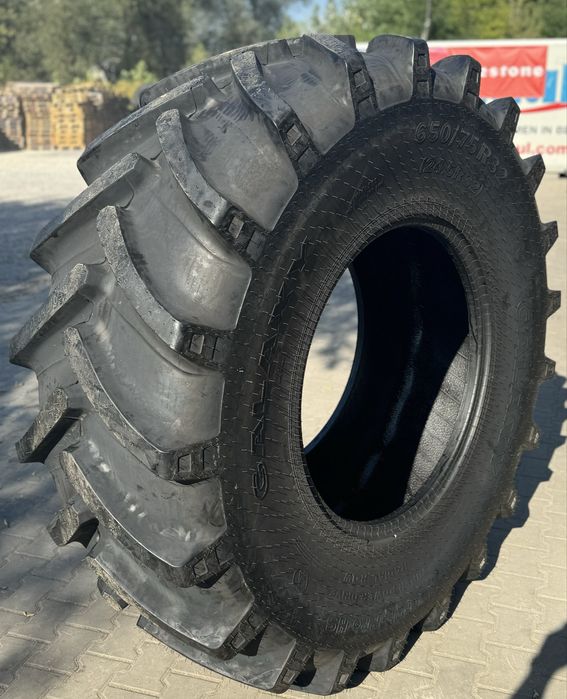 opona Galaxy 600/65R38 Earth Pro Radial 651