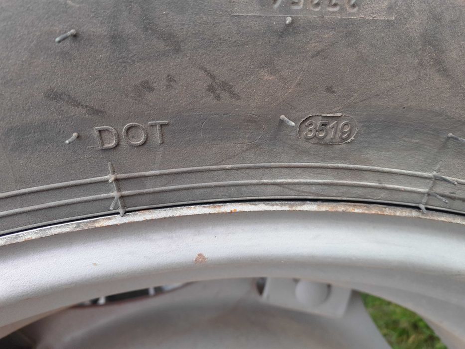 Koła  R30, 420/70r30