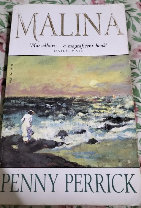 Livro - Malina de Perry Perrick