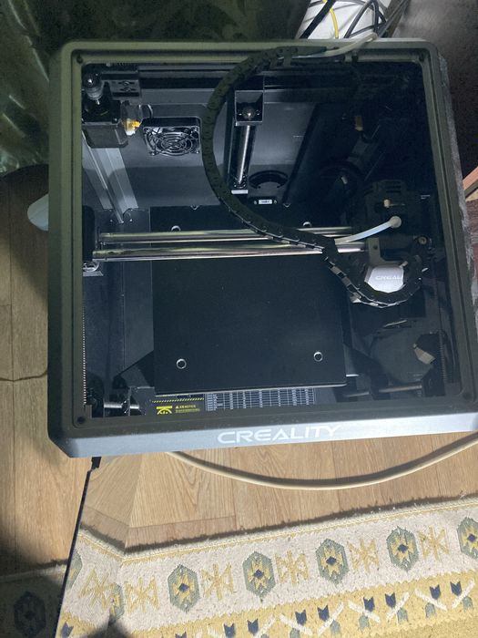 3Д принтер Creality k1c