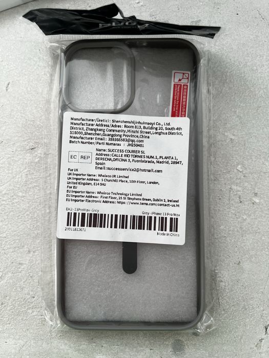 IPhone 13 pro max case