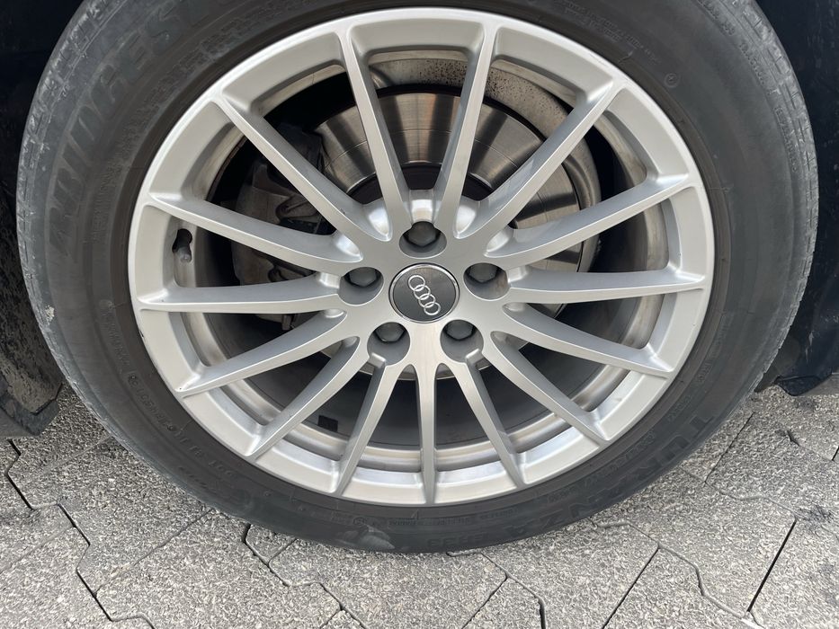 Audi A5 Sportback 2.0 TDI  Multitronic