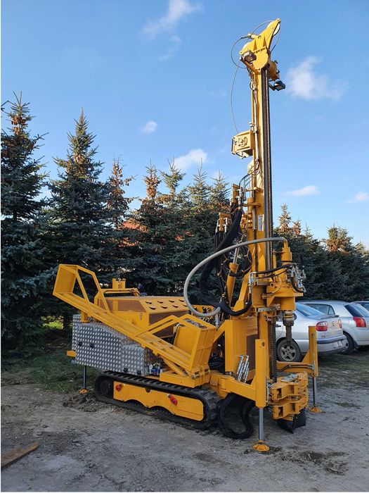 Kurs na kafary, wiertnice, palownice! PROMOCJA! START 15.03.