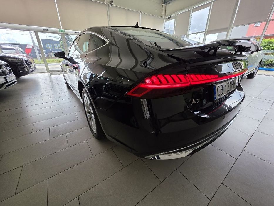 Audi A7 Sportback