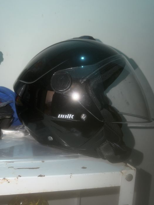 Vendo capacete moto