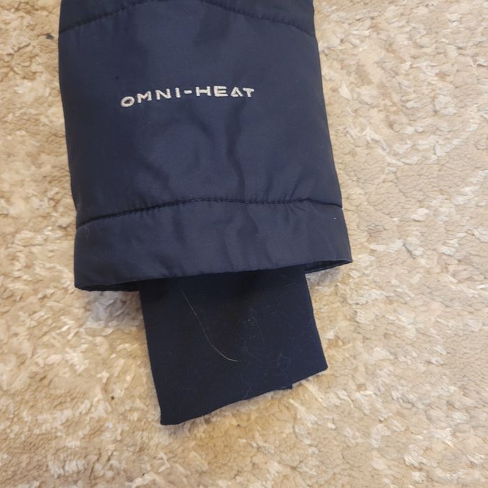 Пуховик columbia розмір S
