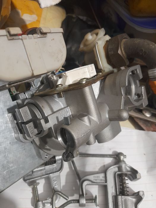 Pecas para esquentadore de gás Junkers  das pilhas eletrovalvolas