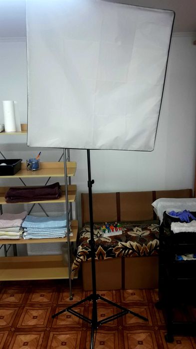 СтудійнЕ світло 3PRO для фотосесій і студій