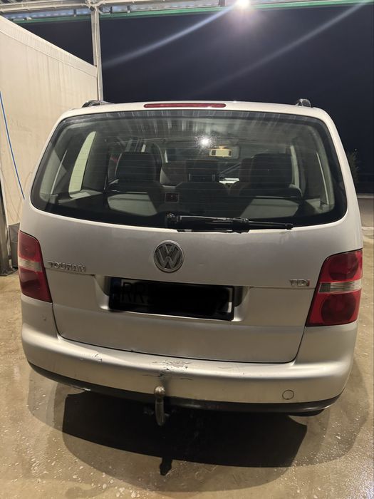 Продам Touran 1.9 TDI