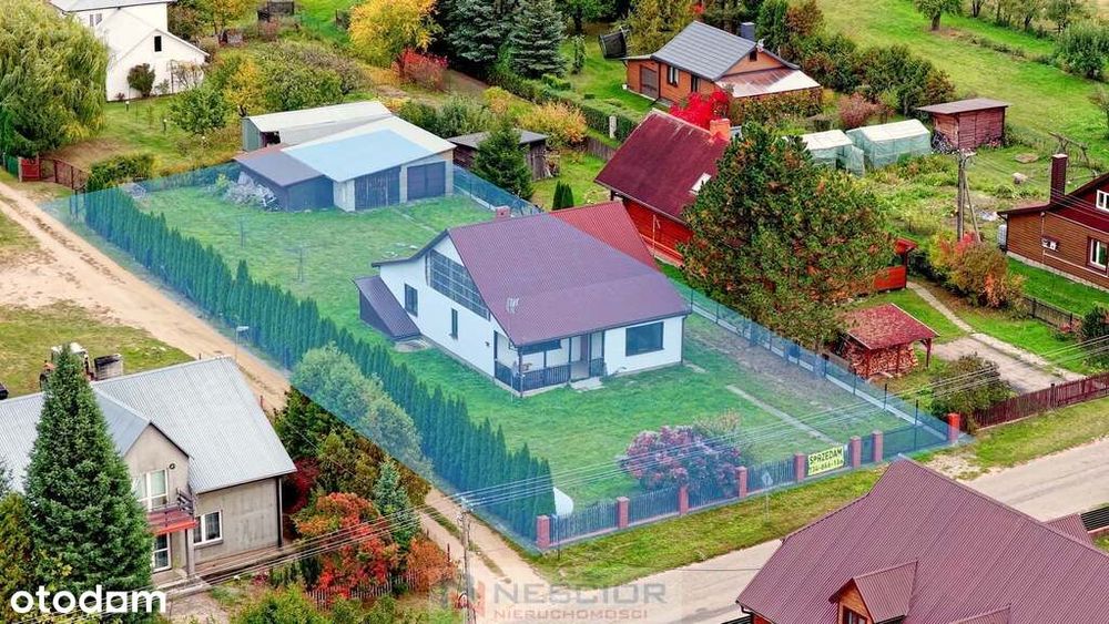 Dom – Stare Mierzwice - Widok 3