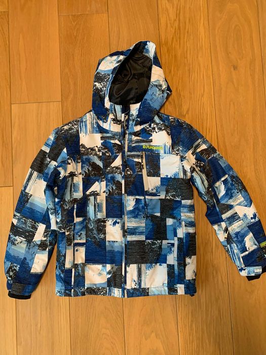 Kurtka narciarska Fundango rozmiar 140/146