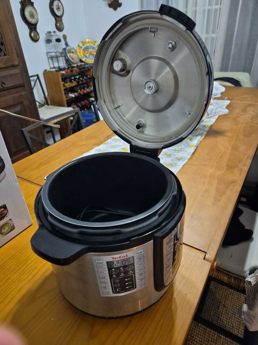 Panela Elétrica da Tefal