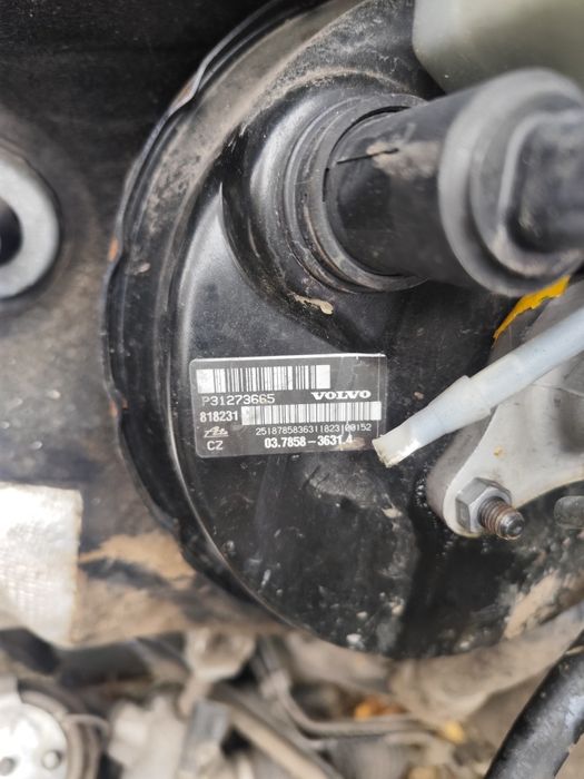 Вакуумний Вольво хс90 xc90