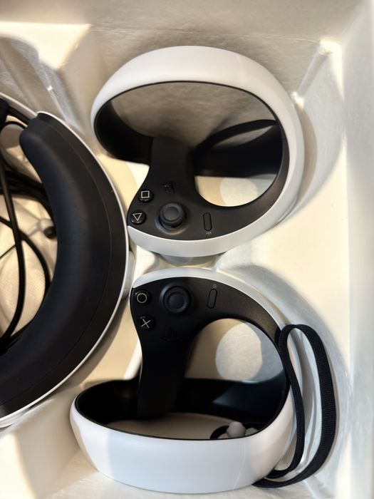 Vr2 playstation novo zero
