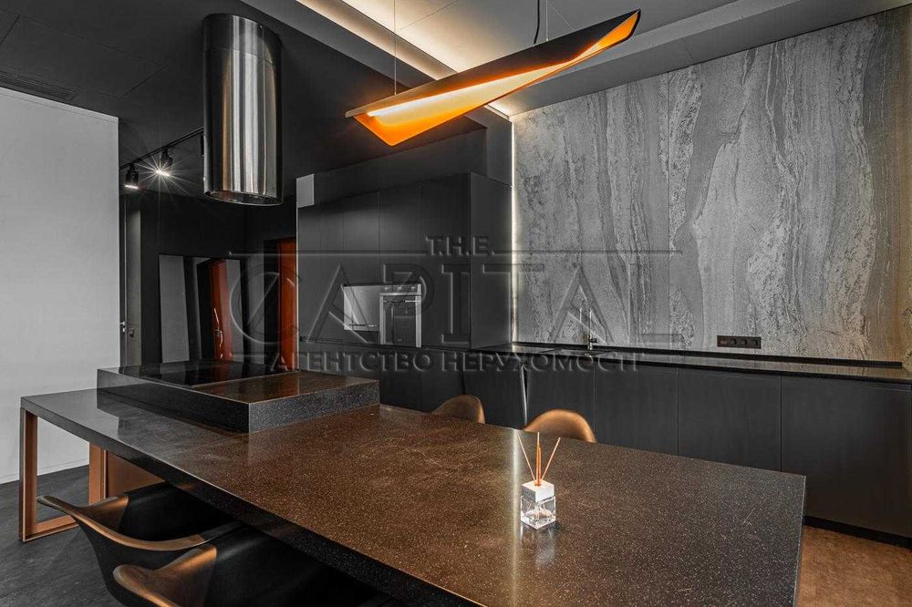 АВТОНОМНИЙ ПОВНІСТЮ клубний будинок преміум-класу 3 кімнати Печерськ