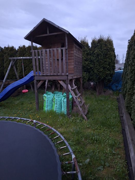 Kurnik domek  tanio