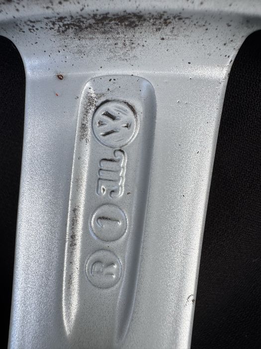 Felgi aluminiowe vw 16x6,5 ET 33  5x112