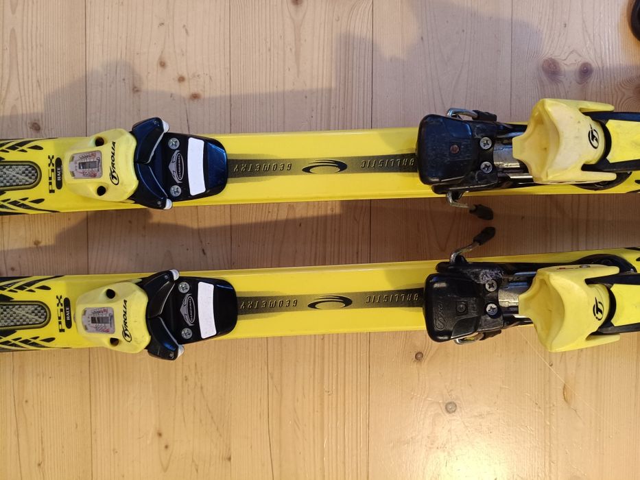 Narty junior Elan PSX 133 cm