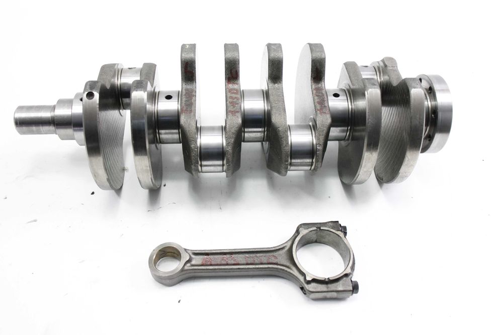 Fiat Doblo florino Peugeot Hdi Biper nemo 1.3 m-jet wał korbowy 500