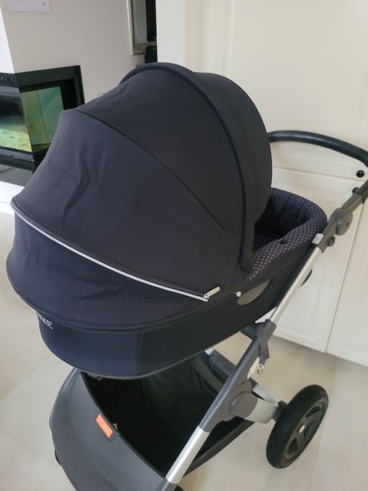 Stokke Trailz z summer kit