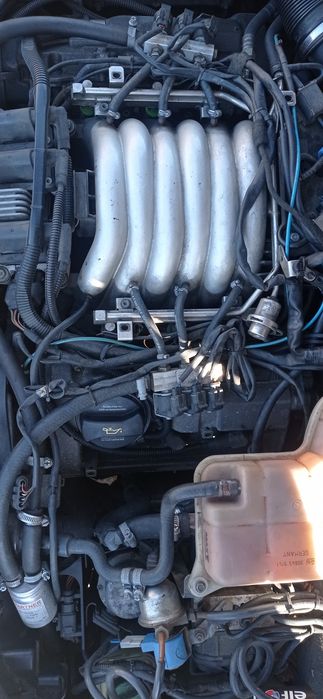 Audi A6 C5 A4 B5 silnik 2.4 BDV