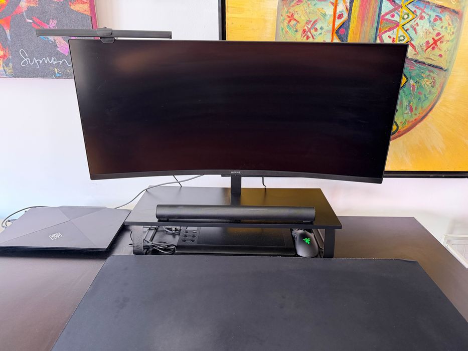 Monitor Huawei MateView GT 34”