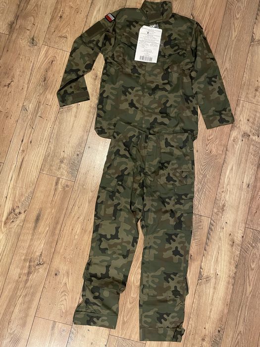 Mundur wojskowy nowy M/R i L/XS
