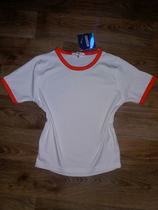 Топ, кроп топ, футболка Missguided