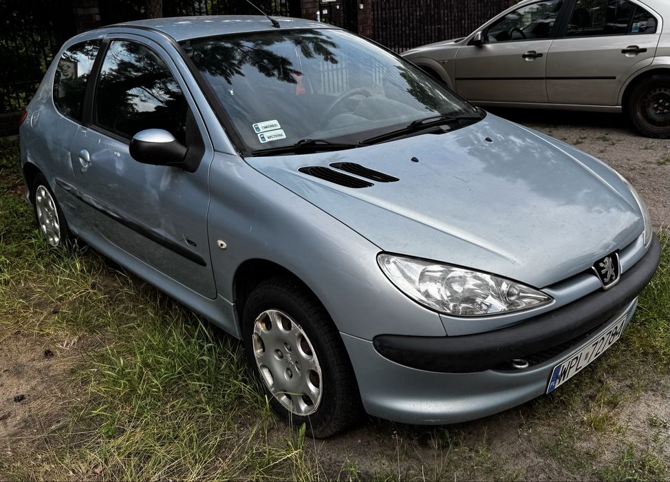 Peugeot 206