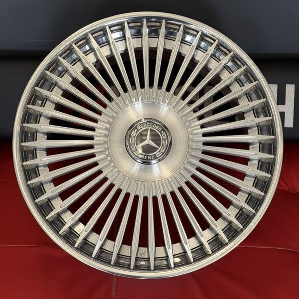 Диски Mercedes GLS 63 AMG R22 W167