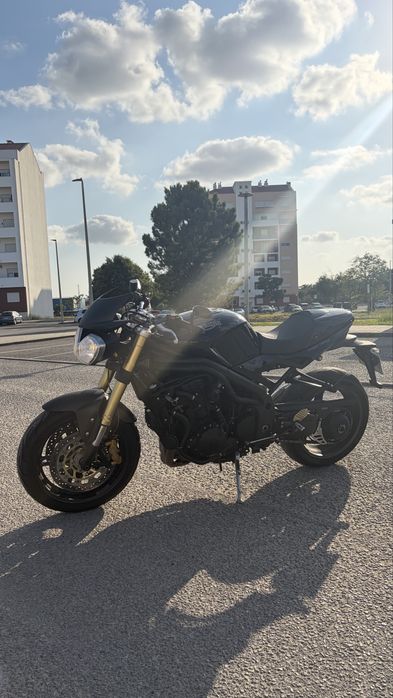 Triumph Speed Triple 1050 2007