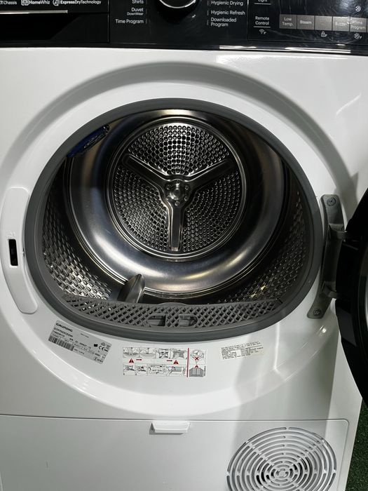 Сушильна машина Компресорна Grundig Gr7700