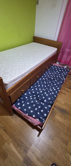 Beliche em cerejeira