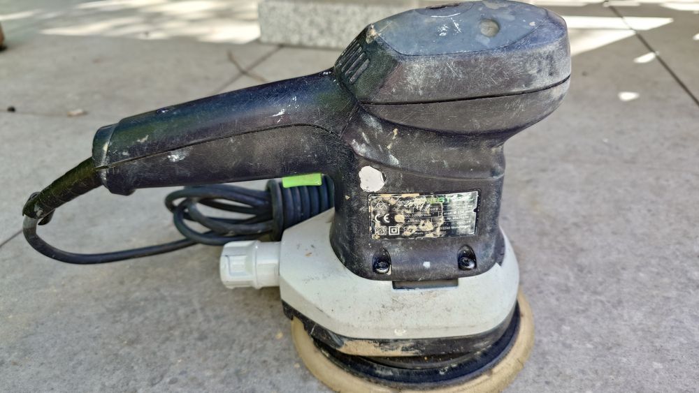 Festool ETS 150/3 szlifierka mimośrodowa
