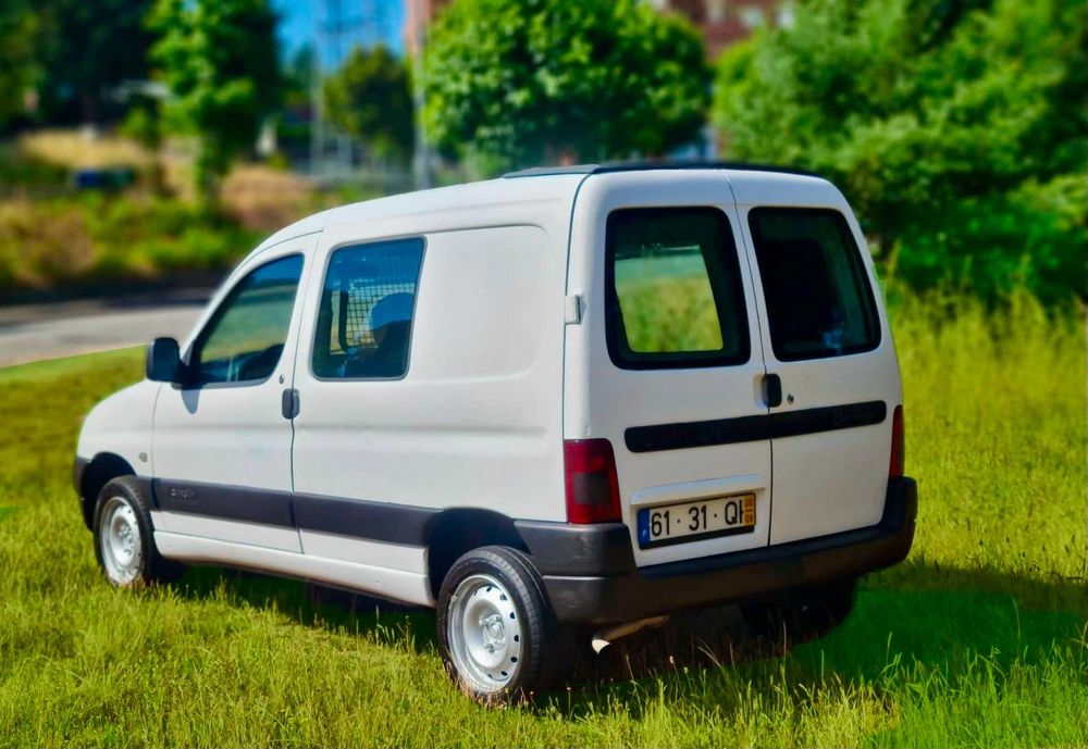 Citroen Berlingo 1.9d NACIONAL
