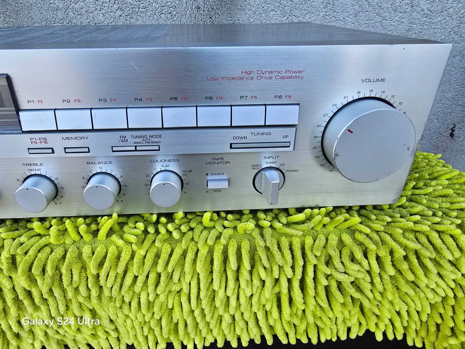 Amplituner yamaha rx300 klasyk stereo Chełm Śląski • OLX.pl