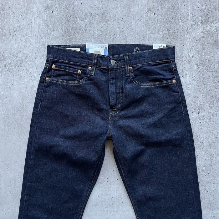 Джинси Levis 502 premium cool 31x34