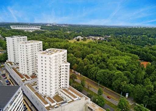 Apartament Premium  ParkCity Katowice komfortowe noclegi
