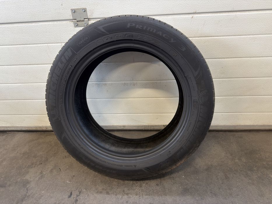 Opony letnie Michelin 215/55/17 94V